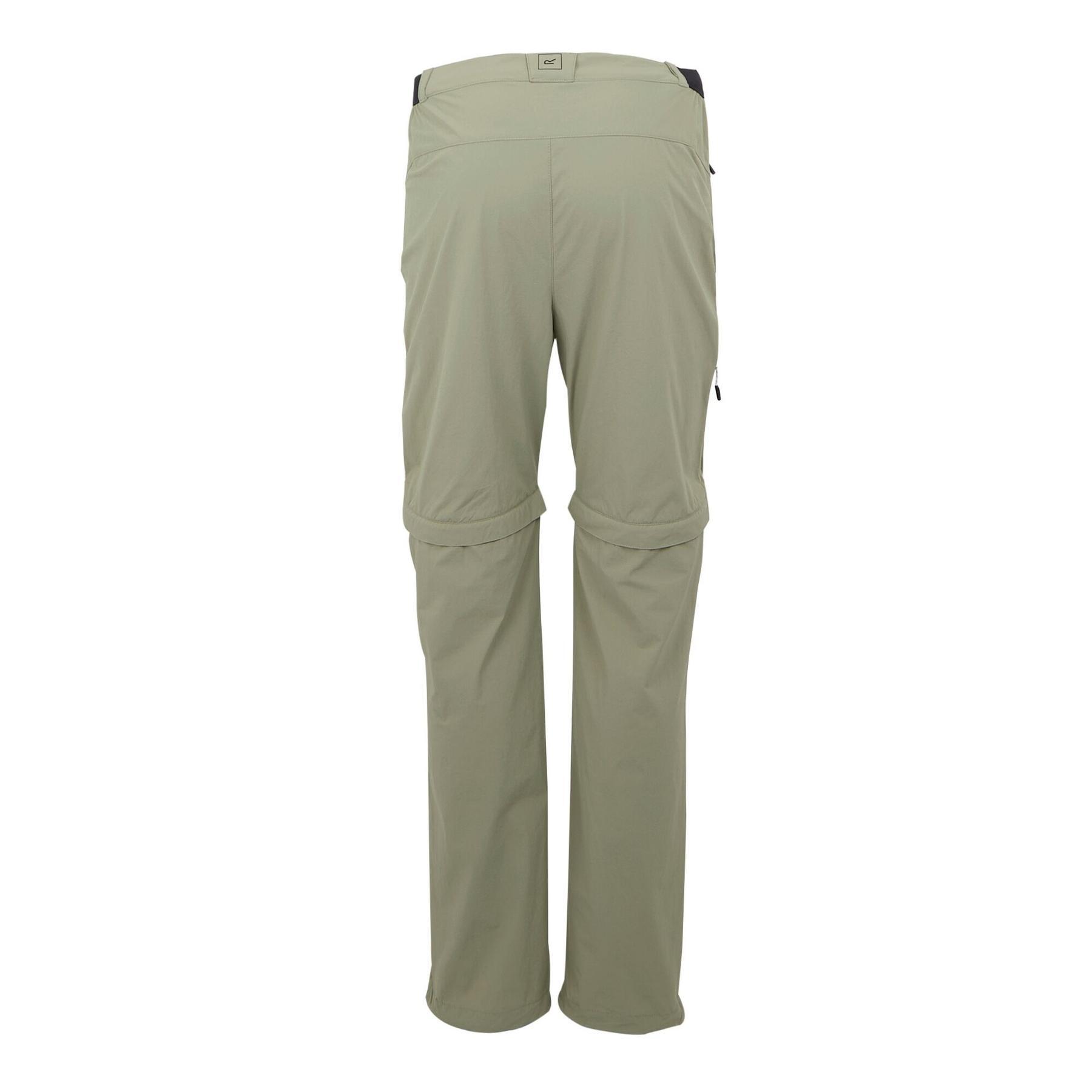 Pantalon de randonnée Regatta TravelLight 2/6
