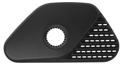 Bobike voetsteunset junior - zwart