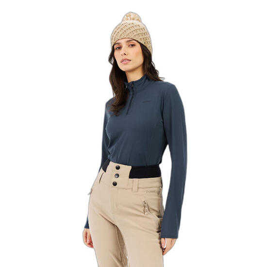 Damski polar 1/4 zip Protest Refabriz