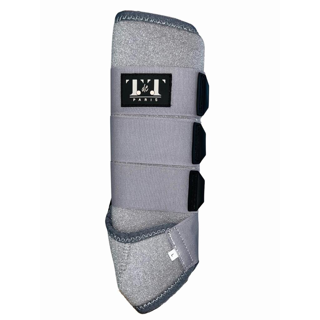 Closed Neoprene Gaiters for Horses T de T
