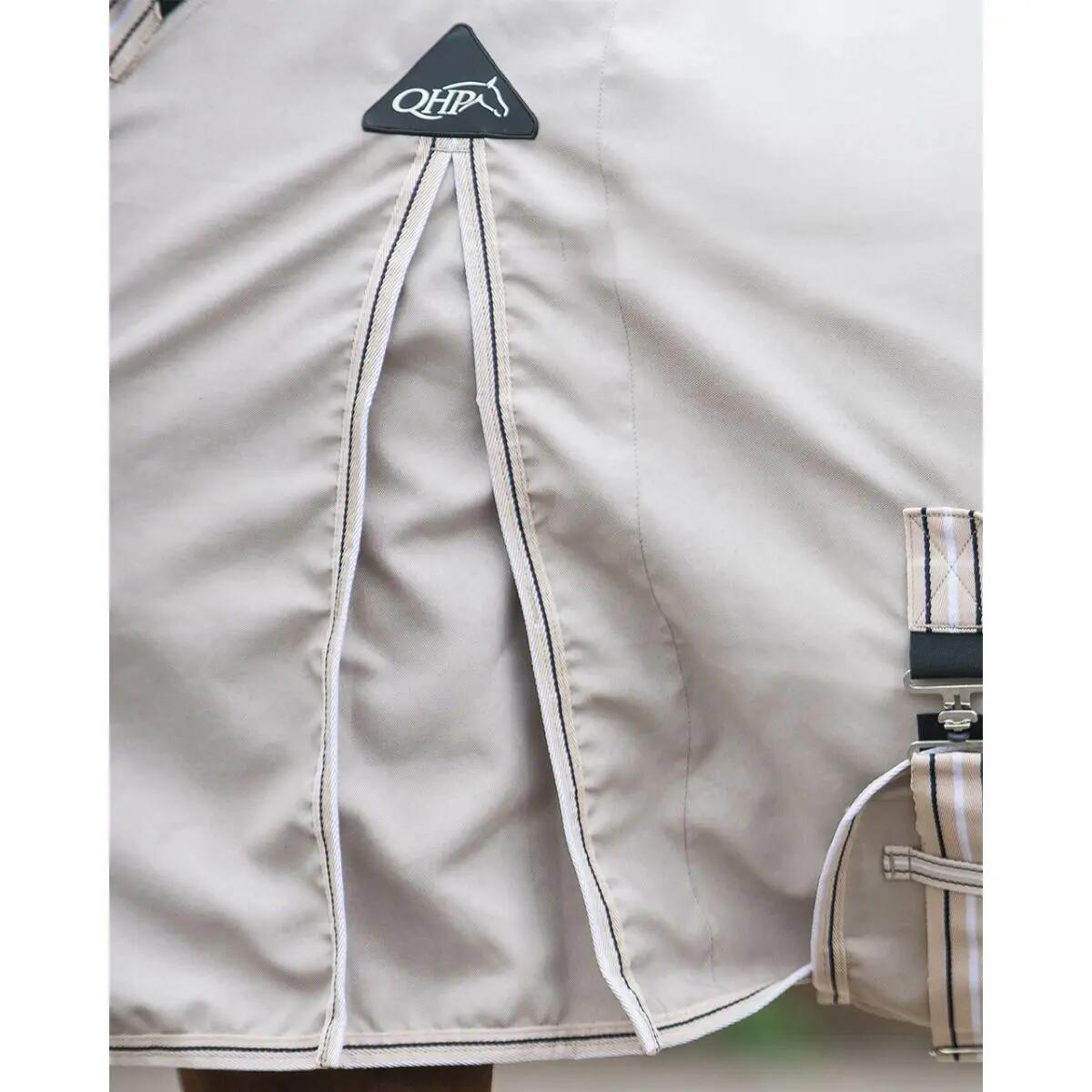 Camisa para cavalos anti-eczema e protecção UV QHP 5/7