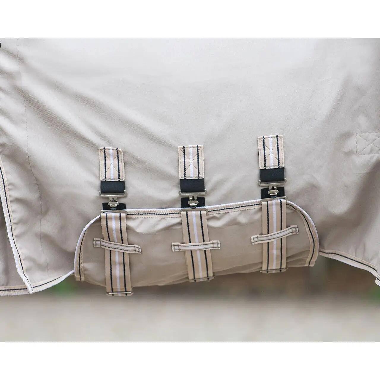 Camisa para cavalos anti-eczema e protecção UV QHP 6/7