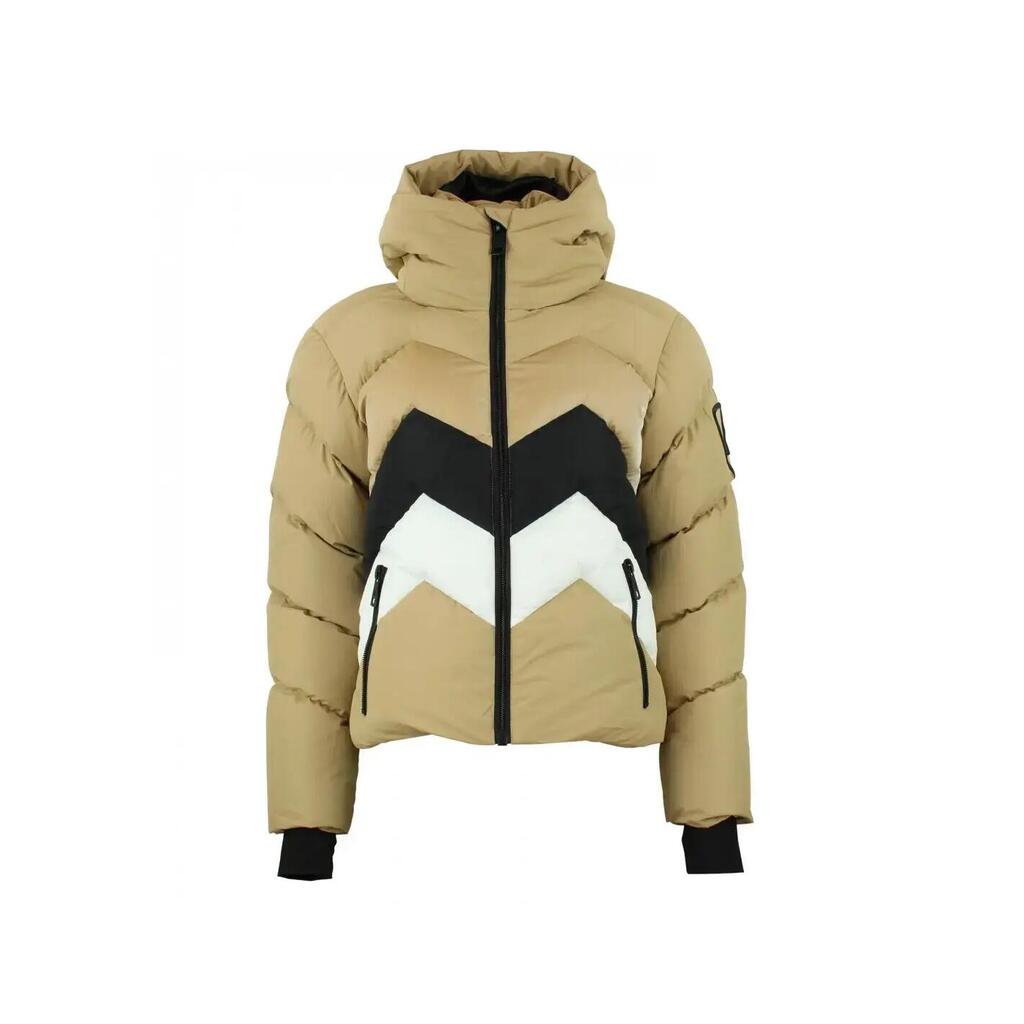 Women's Peak Mountain Puffer with Detachable Snow Skirt
