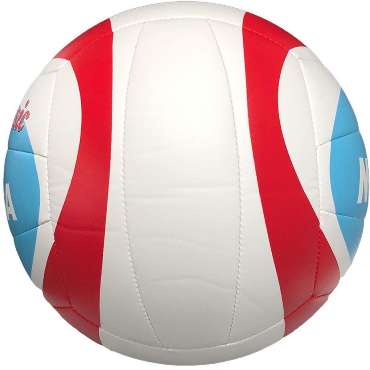 Ballon de volleyball Mikasa Beach Classic BV543C-VXB-RSB 3/4