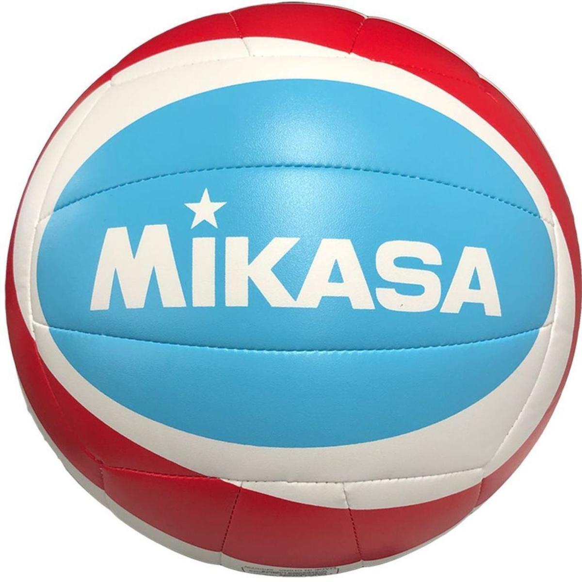 Ballon de volleyball Mikasa Beach Classic BV543C-VXB-RSB 2/4