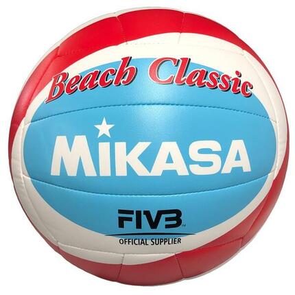 Piłka do siatkówki Mikasa Beach Classic BV543C-VXB-RSB