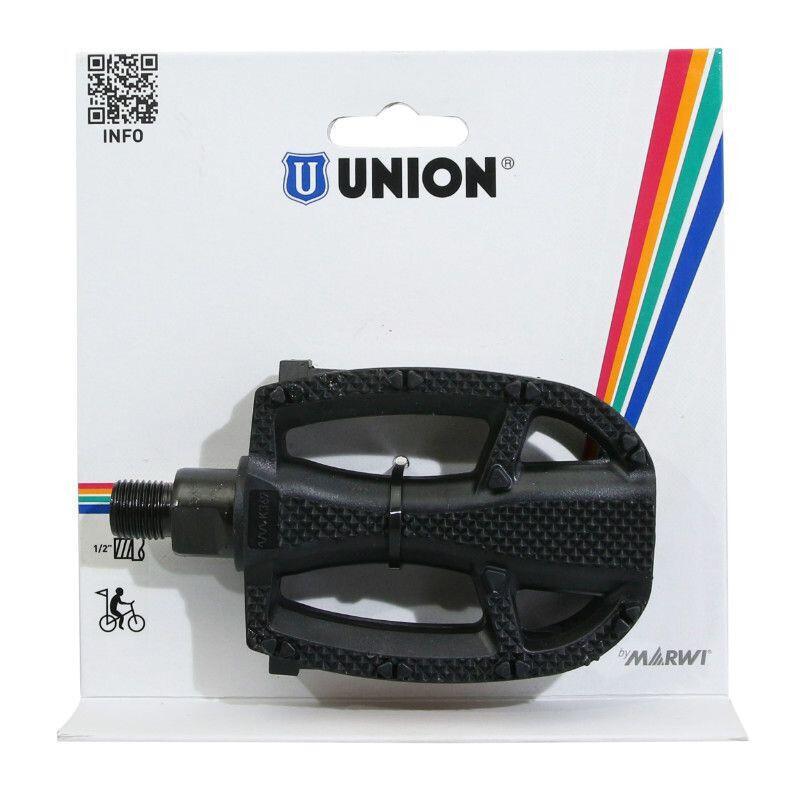 Pedales de resina para bicicleta de montaña para niños Marwi 1-2" 2/3