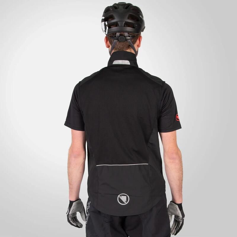 Endura Hummvee Gilet Black L
