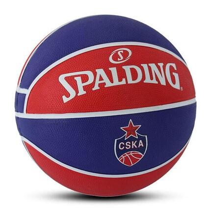 Basketbal van CSKA Moskou El Team 2018