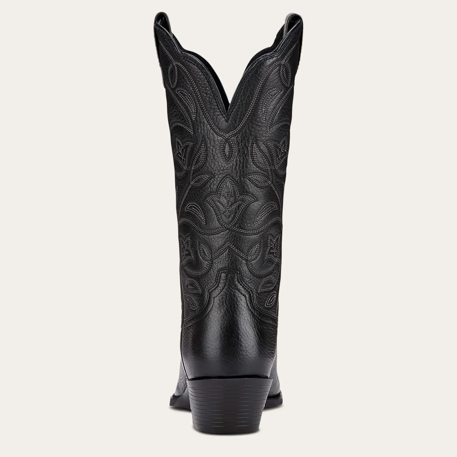 Westernstiefel aus Leder Frau Ariat Heritage R Toe 3/6