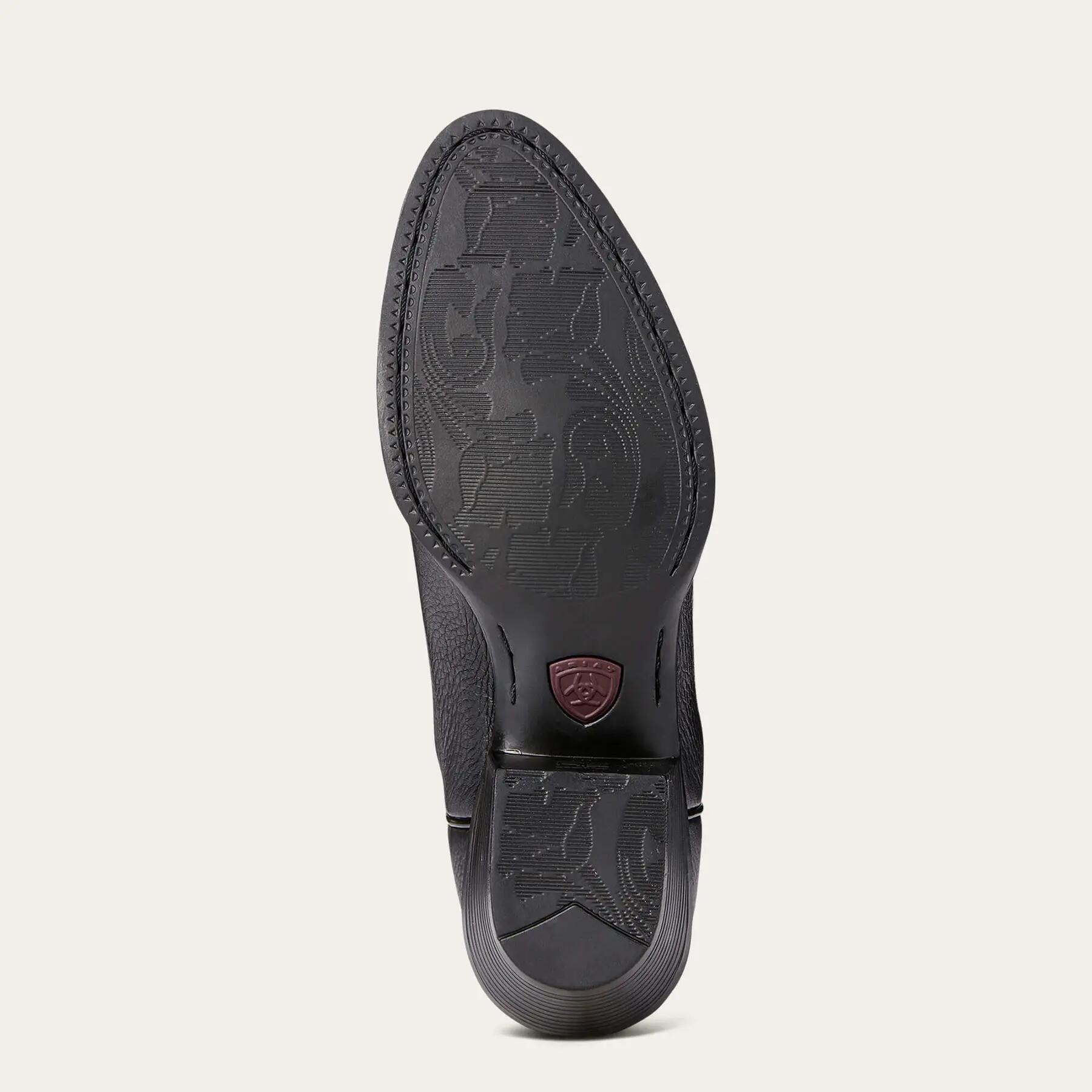 Westernstiefel aus Leder Frau Ariat Heritage R Toe 4/6