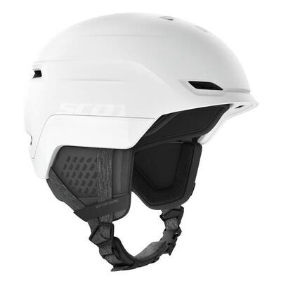 Scott chase 2 skihelm - zwart