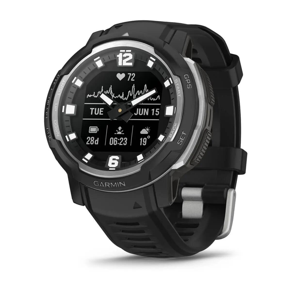 Montre connectée Garmin Instinct® Crossover 45 mm 4/5