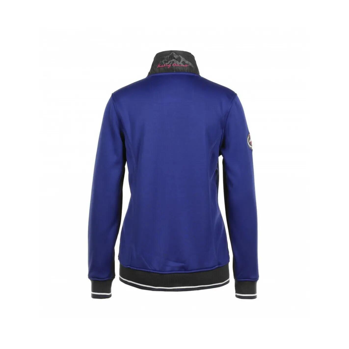 Casaco polar shell feminino Peak Mountain Acreen 2/3