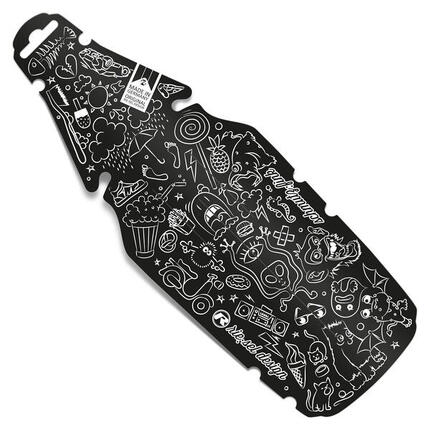 Riesel Design Kinder Mudguard Schutzblech hinten16"/18"/20"/24"/26