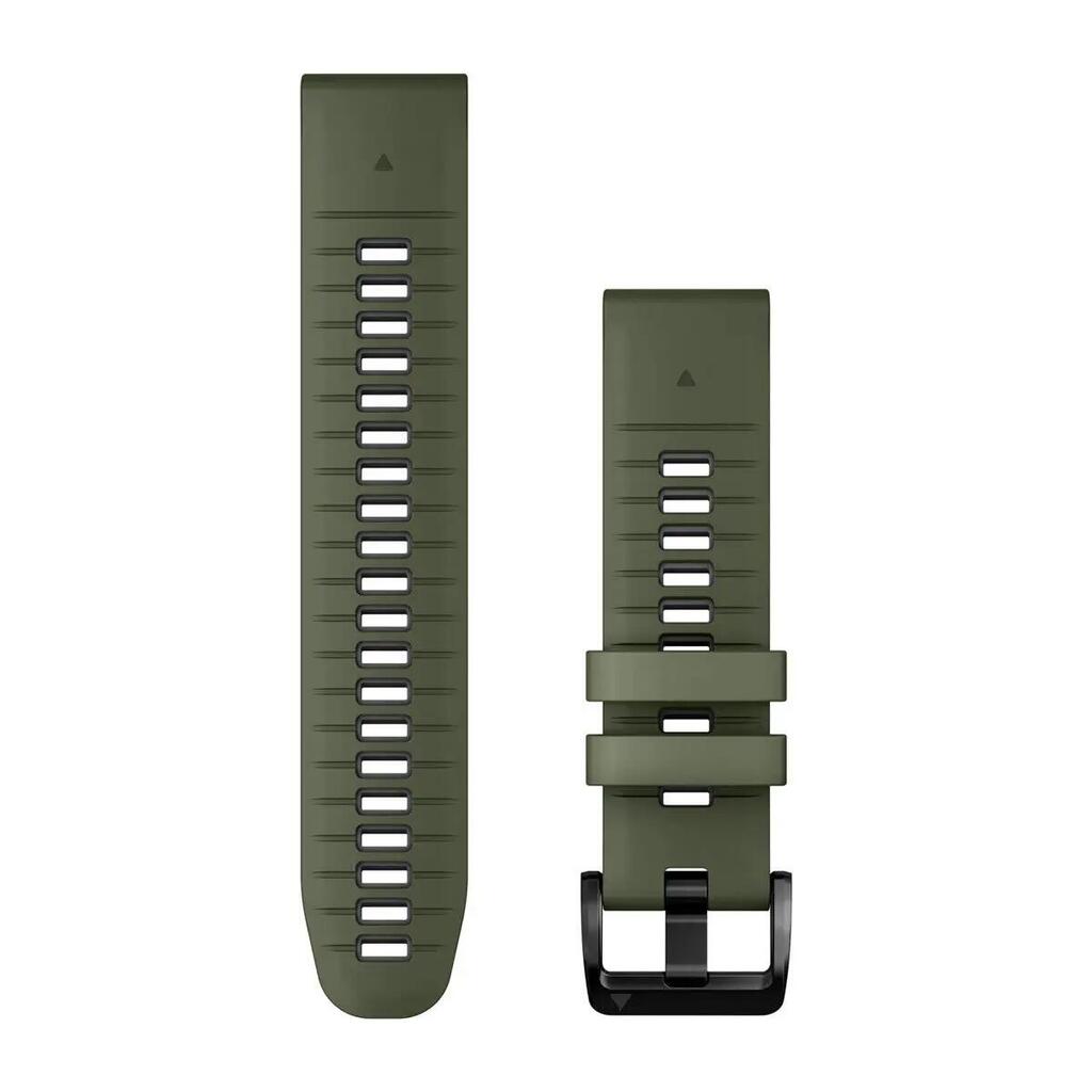 Silicone watchband Garmin QuickFit
