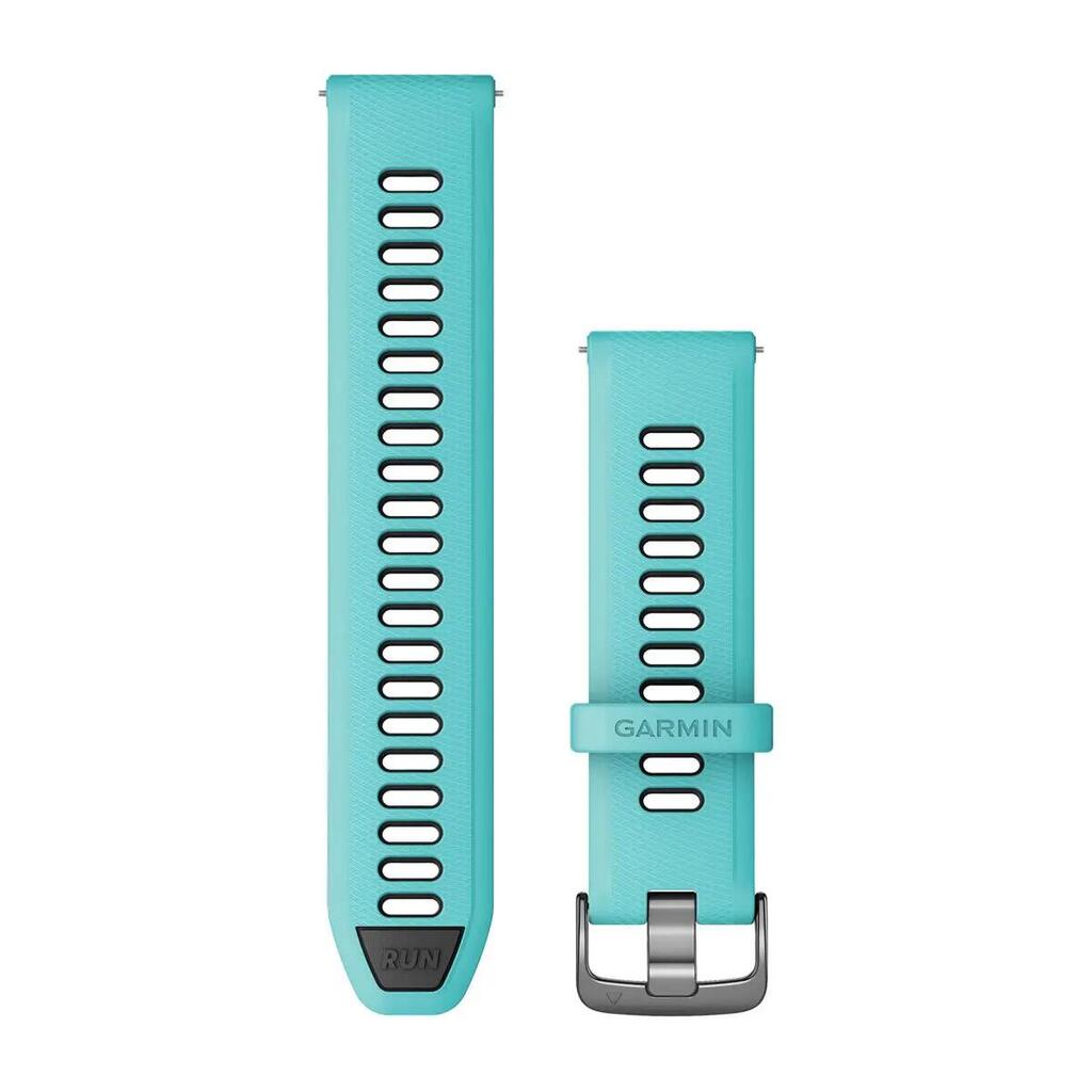 Silicone watchband Garmin Quick Release