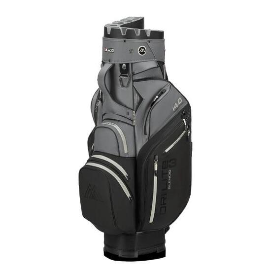 Dri Lite Silencio 3 Golftasche – Cartbag – Wasserabweisend