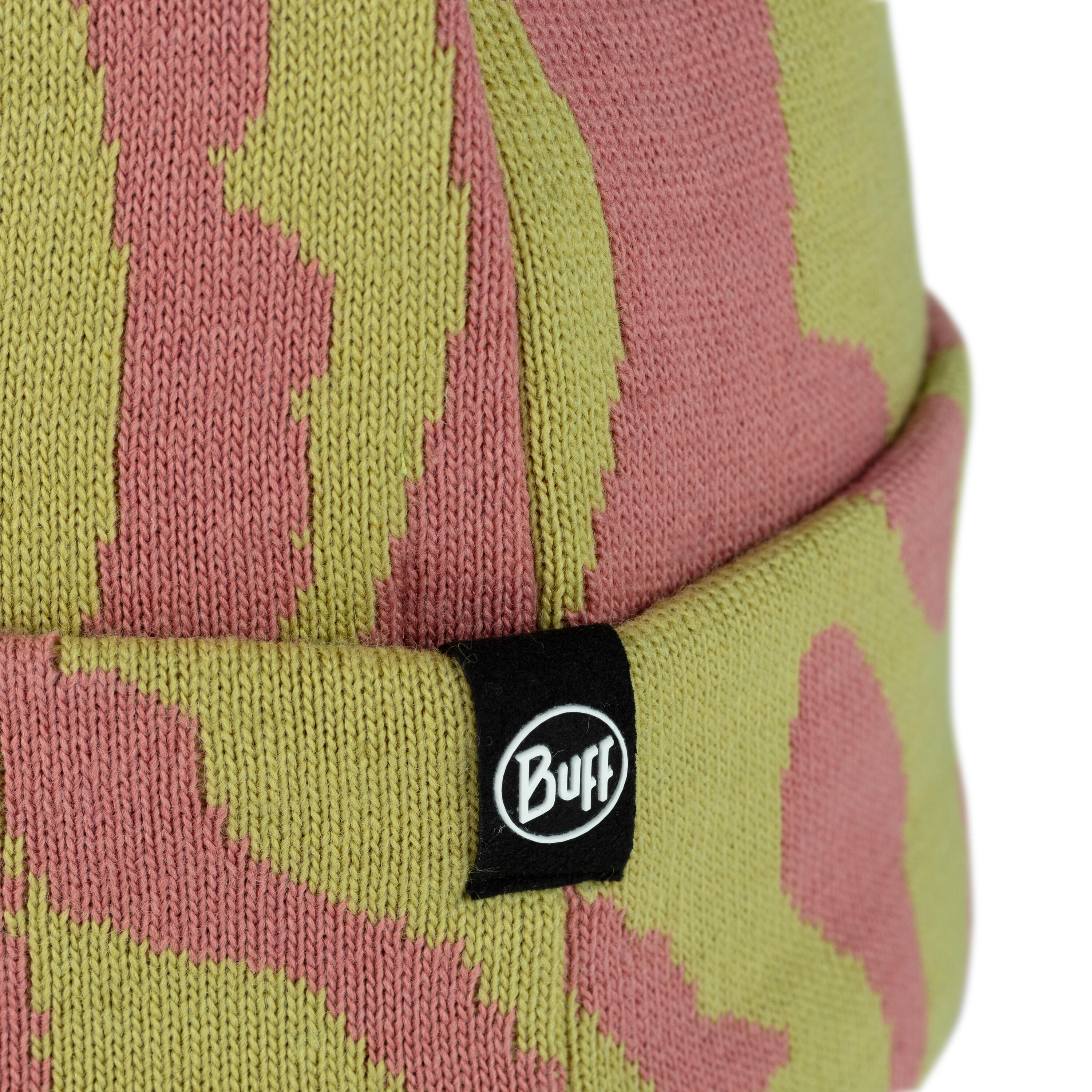 Gorro de malha feminino Buff Kyre 2/2