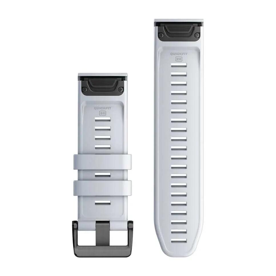 Bracelet de montre silicone Garmin QuickFit® 2/2