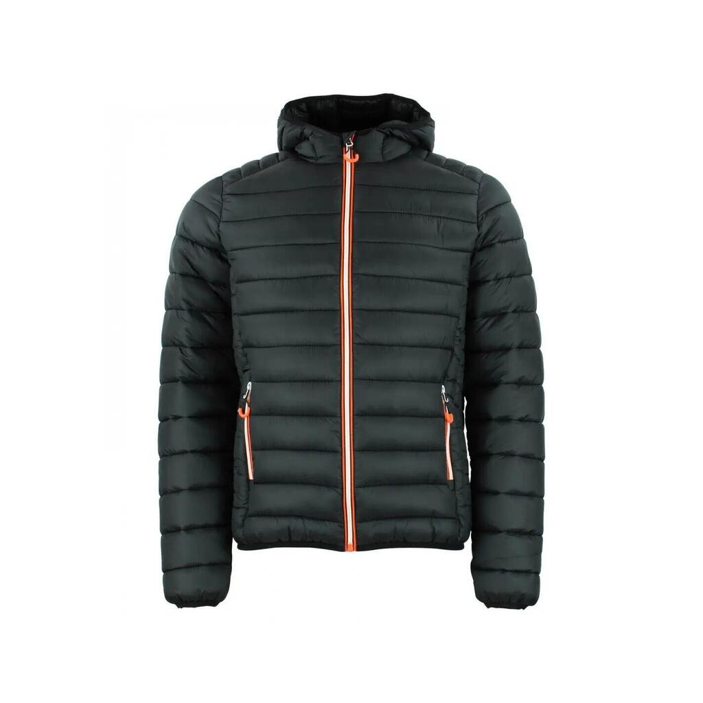 Peak Mountain's Thin Hooded Puffer