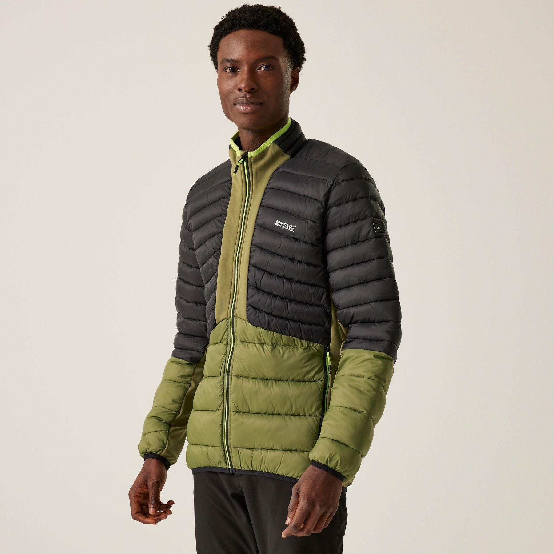 Regatta's Leedre Puffer 3/7