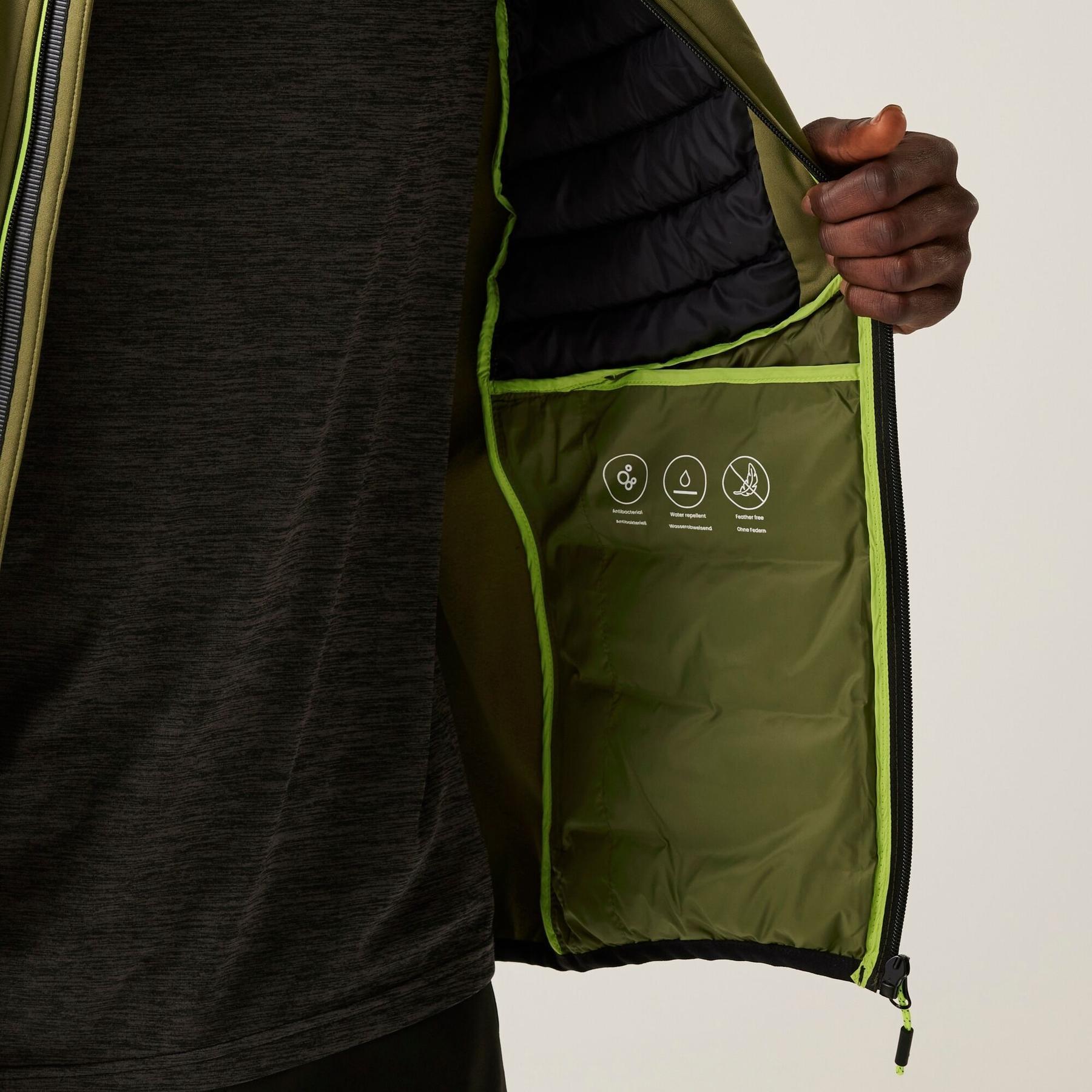 Regatta's Leedre Puffer 7/7