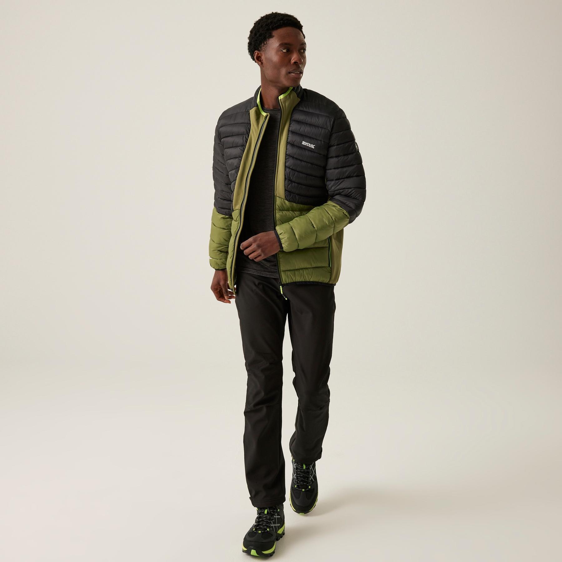 Regatta's Leedre Puffer 4/7