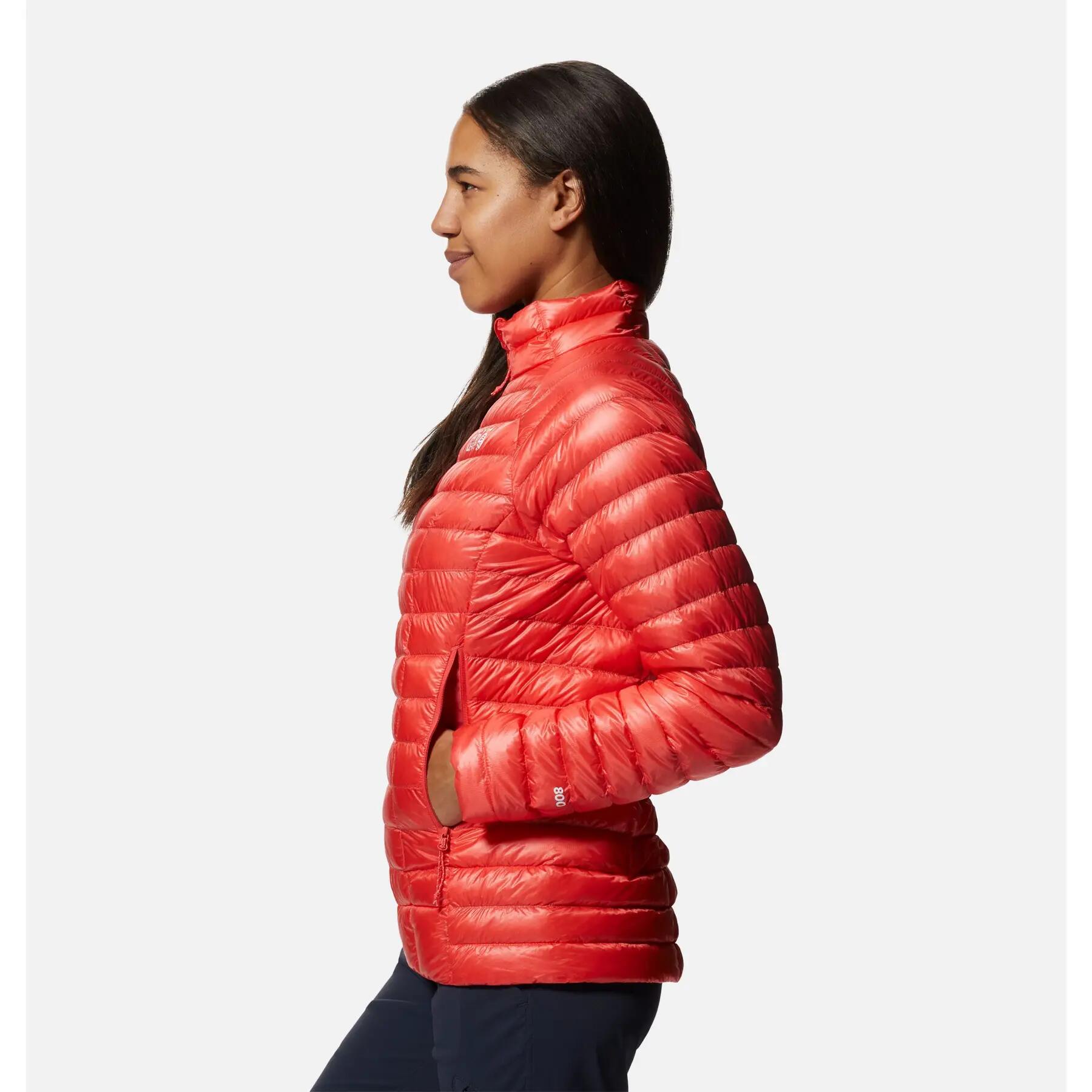 Giacca da trekking da donna Mountain Hardwear Ghost Whisperer/2 4/7