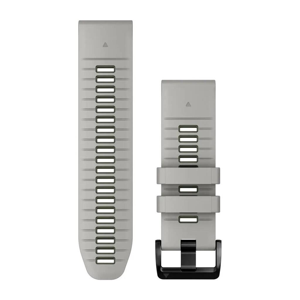 Silicone watchband Garmin QuickFit®