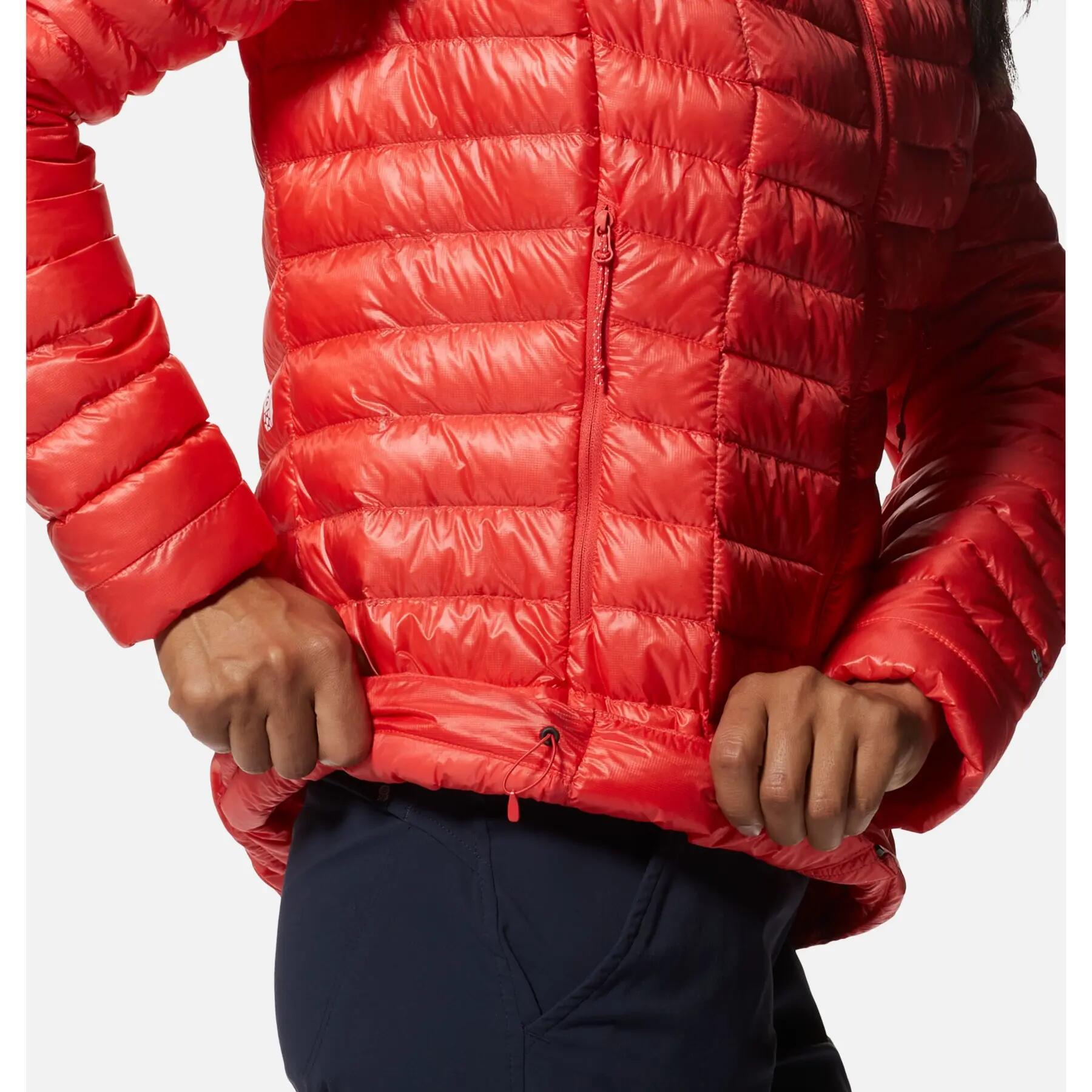 Giacca da trekking da donna Mountain Hardwear Ghost Whisperer/2 6/7