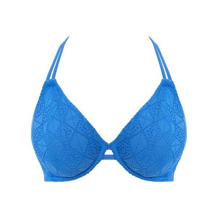 Top de baño con aros y gargantilla para mujer Freya Nomad Nights