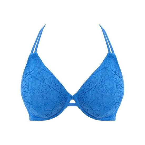 Top de baño con aros y gargantilla para mujer Freya Nomad Nights