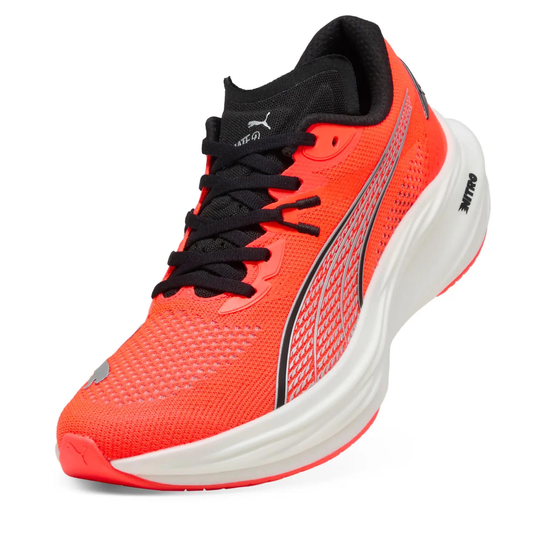 Zapatillas de running Puma Deviate Nitro 3 3/6