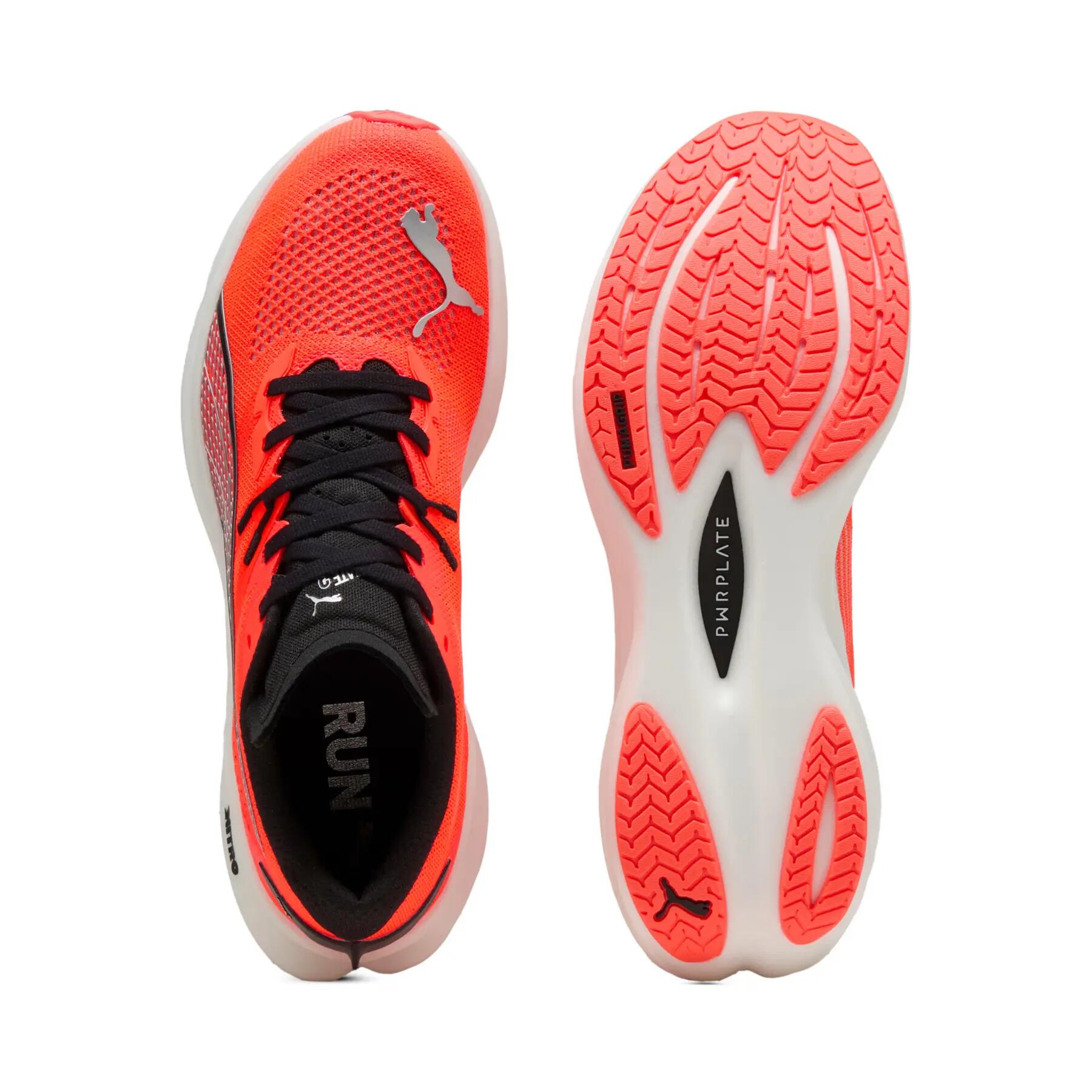 Zapatillas de running Puma Deviate Nitro 3 5/6