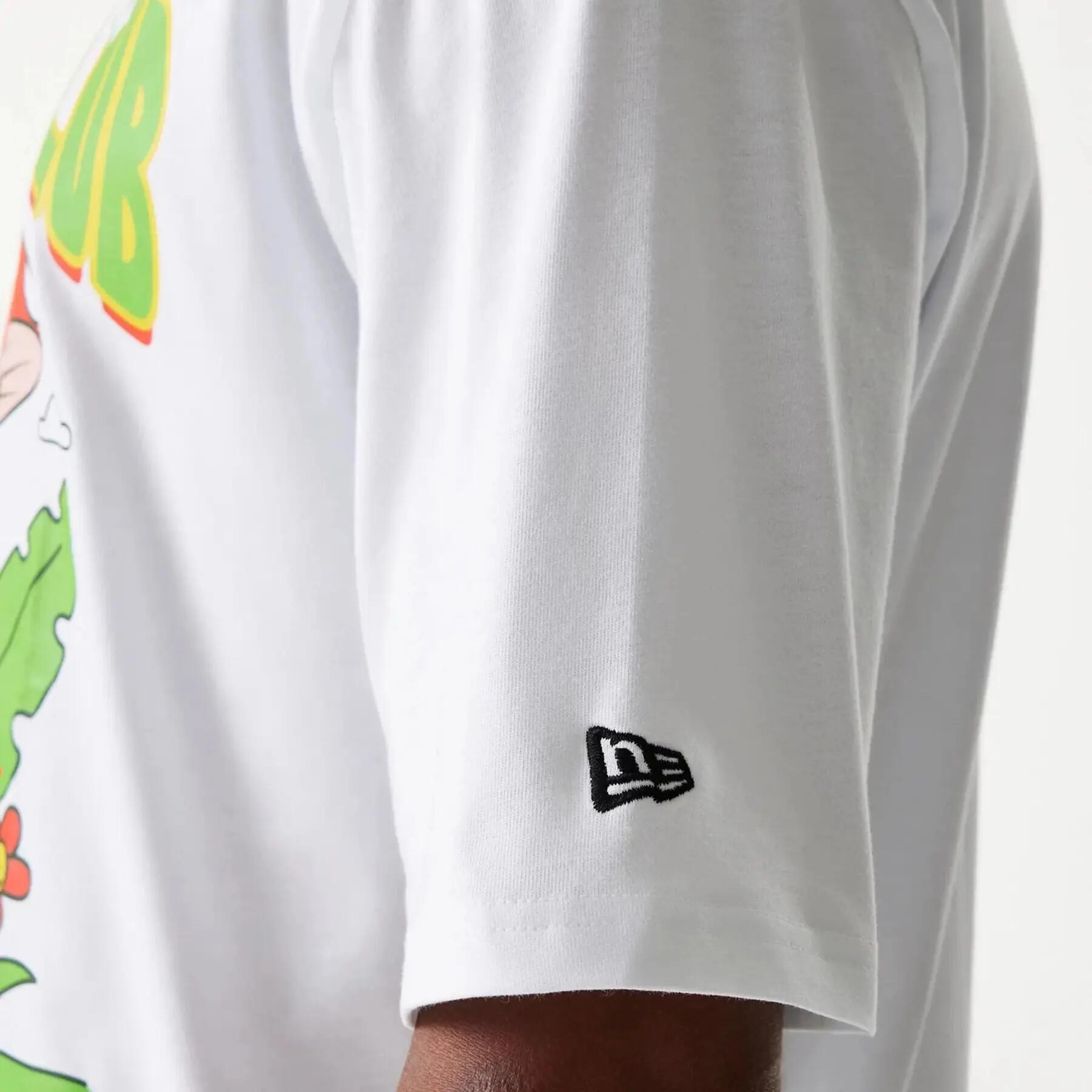T-shirt oversize New Era Outdoor Graphic 7/7