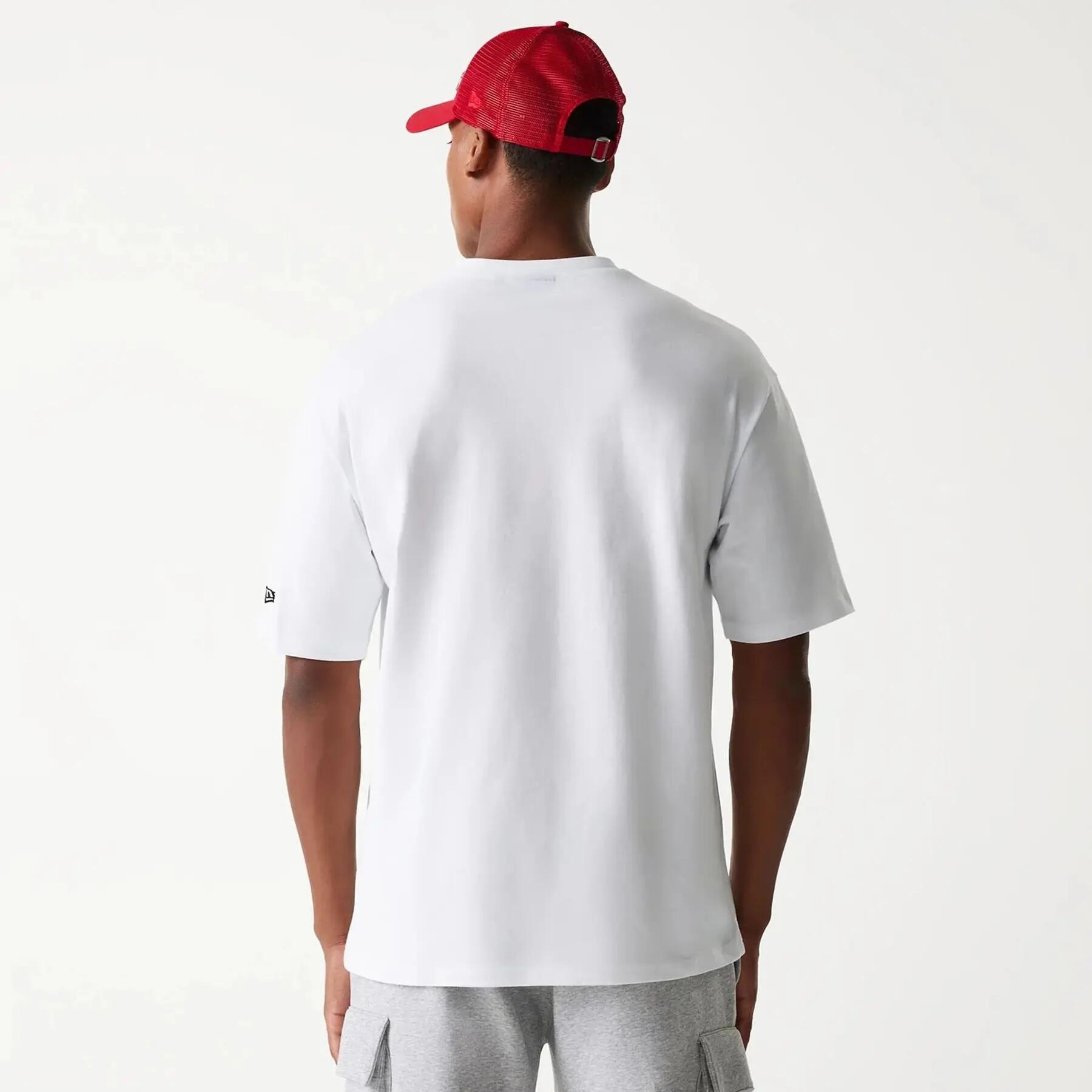 T-shirt oversize New Era Outdoor Graphic 4/7
