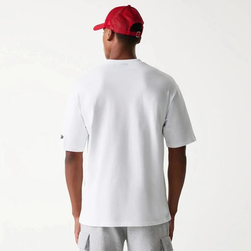 Tricou oversize New Era Graphic