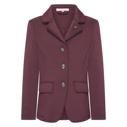 Imperial Riding Veste de compétition Basic Kids - Noir