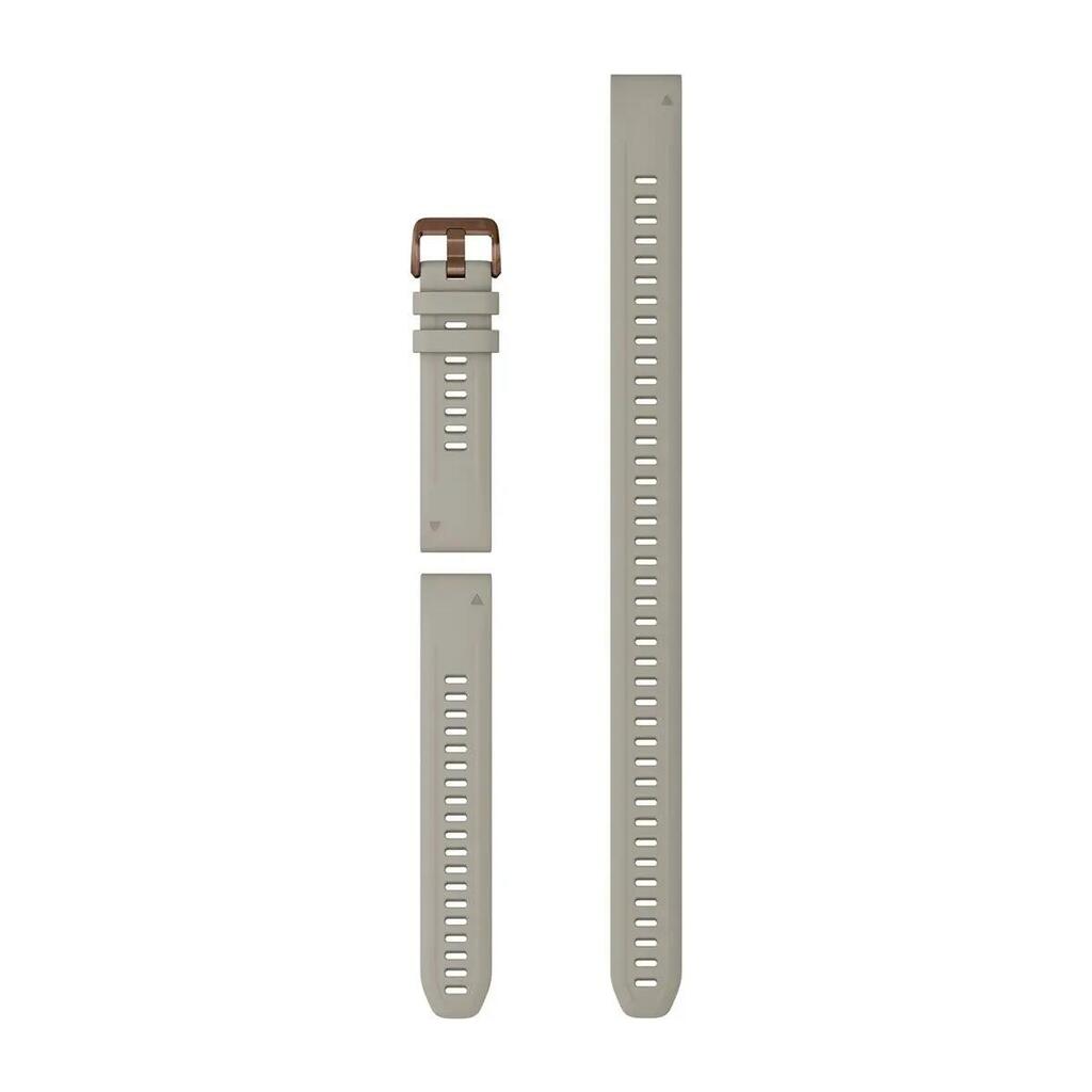 Silicone watchband Garmin QuickFit®