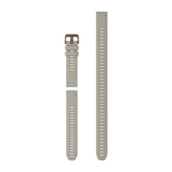 Bracelet de montre silicone Garmin QuickFit®