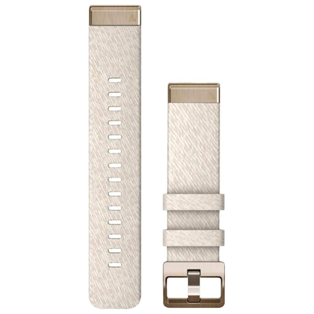 Silicone watchband Garmin QuickFit®