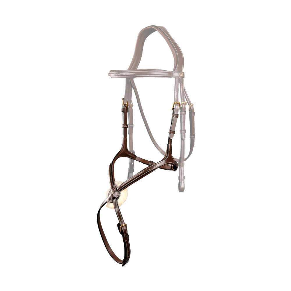 Crossed horse noseband Dy'on
