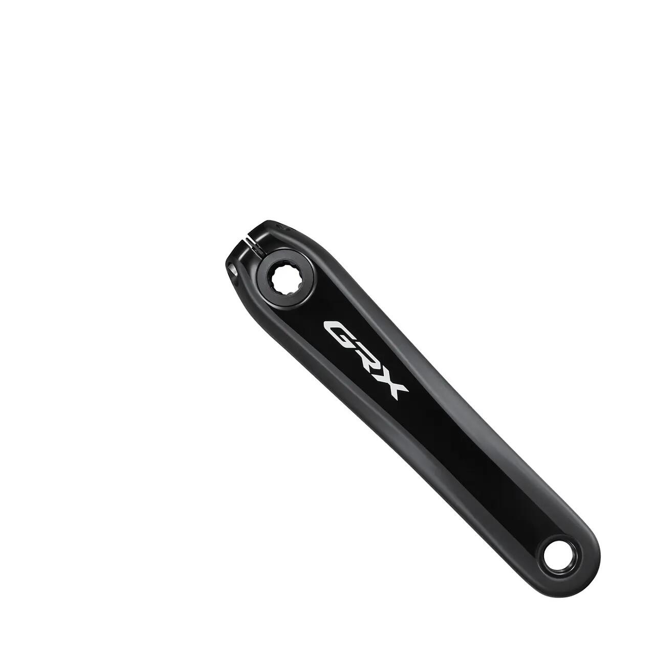 Guarnitura doppia Shimano GRX FC-RX820-2 12V 1/3