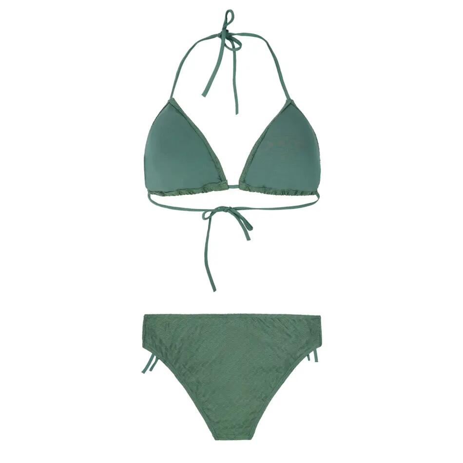 Fato de banho feminino de 2 peças Protest Grip 3/4