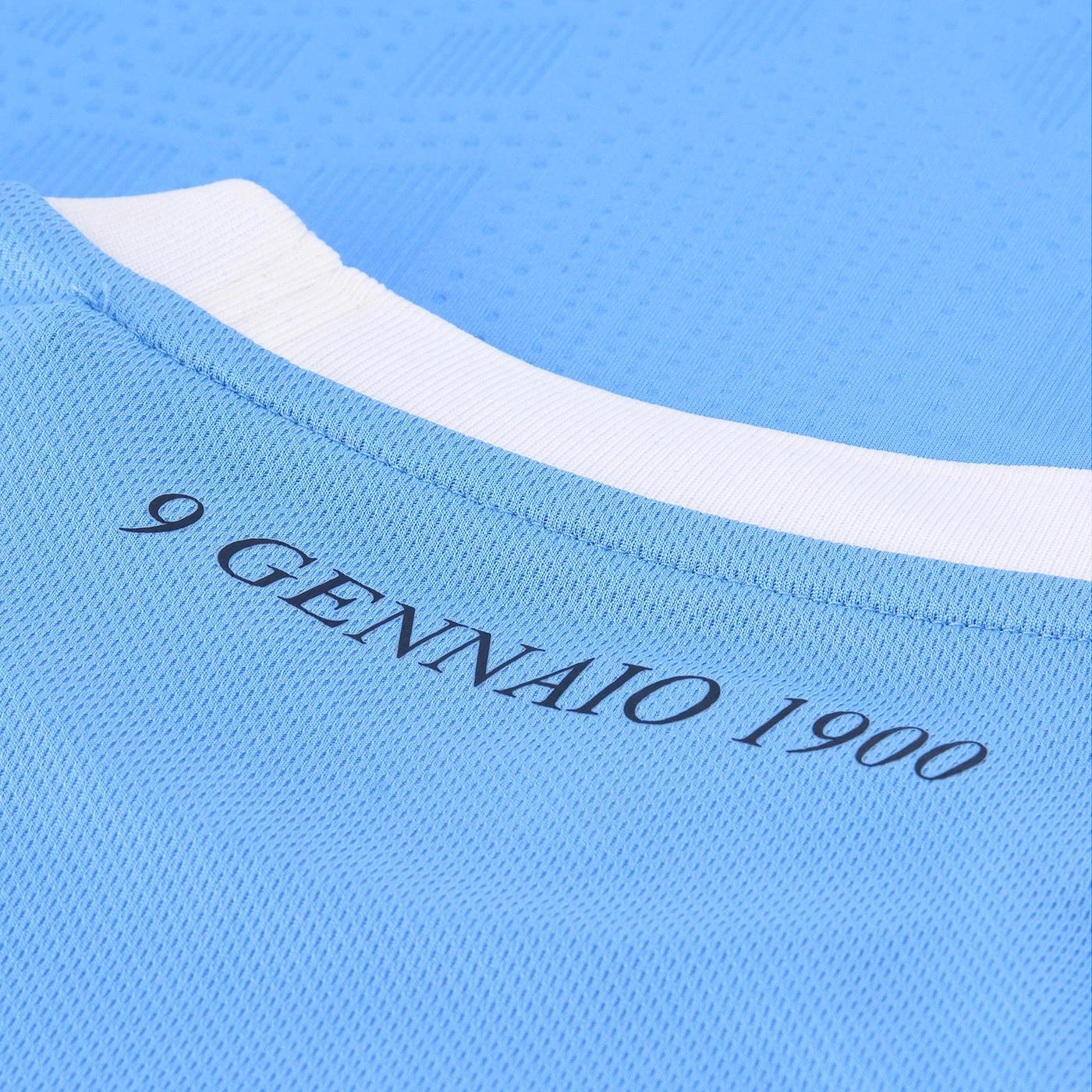 Maillot Domicile Lazio Rome 2025/26 7/7