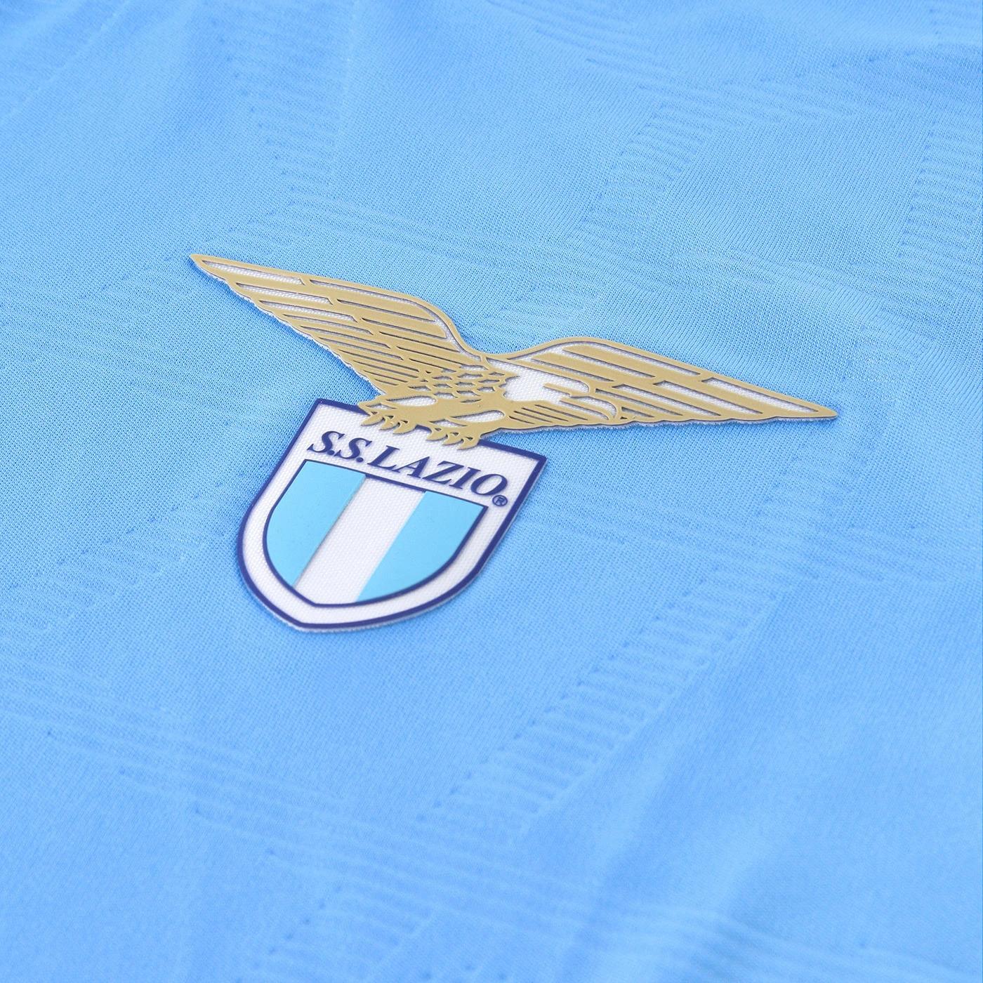 Maillot Domicile Lazio Rome 2025/26 4/7