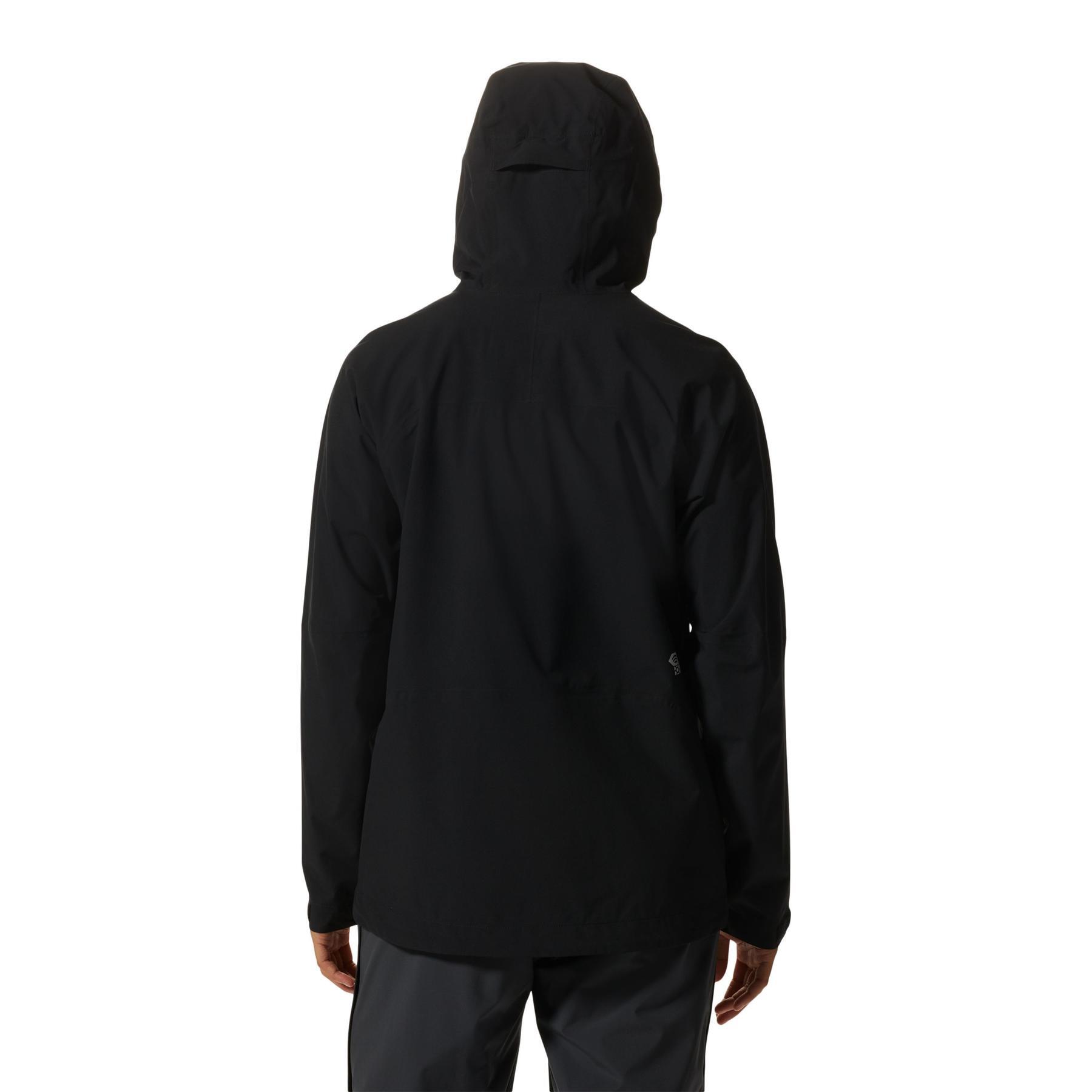 Veste imperméable extensible femme Mountain Hardwear Ozonic 6/7