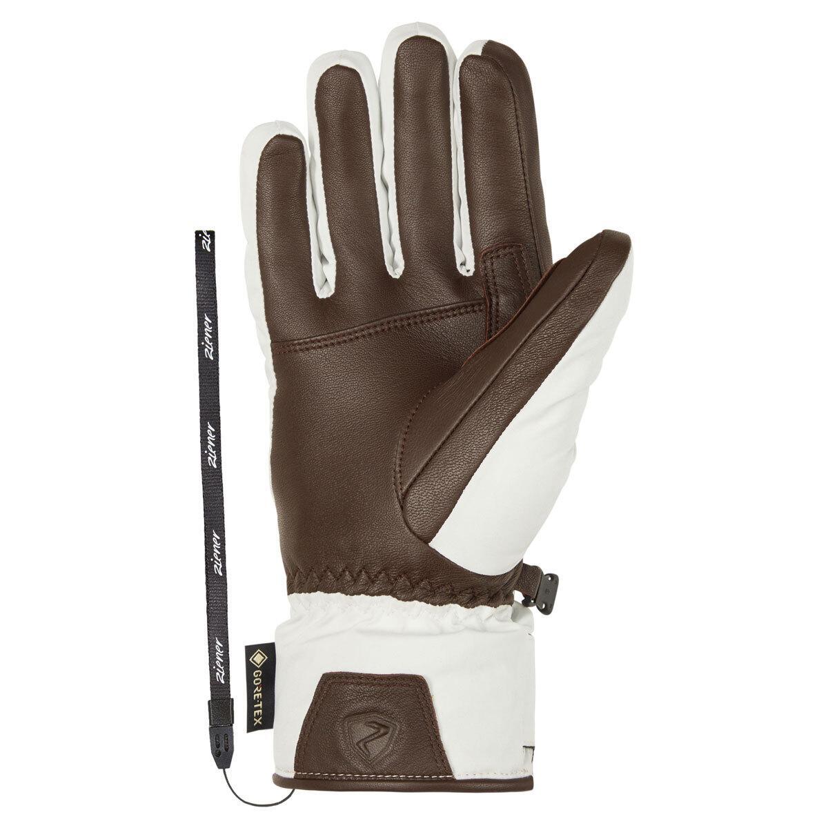 Gants de ski femme Ziener Kamary GTX AW 2/3