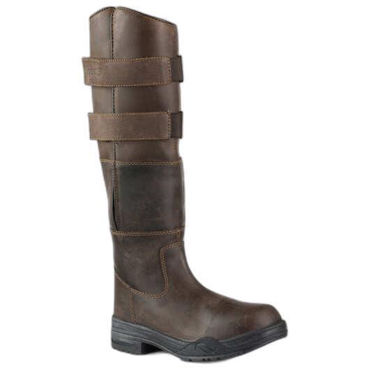 Buty do jazdy konnej Horze Rovigo 2/5